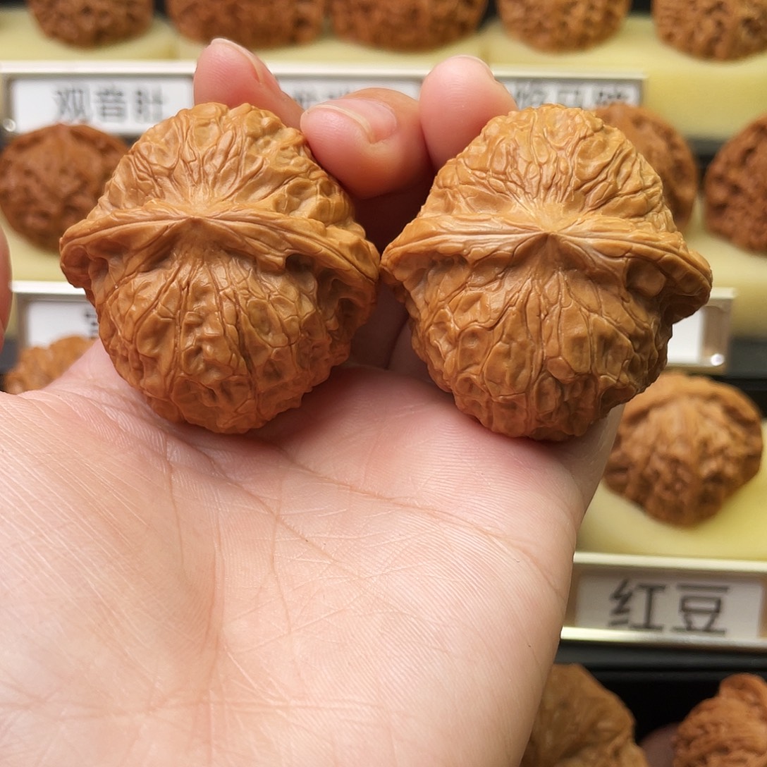 文玩核桃吊坠南瓜43全品951