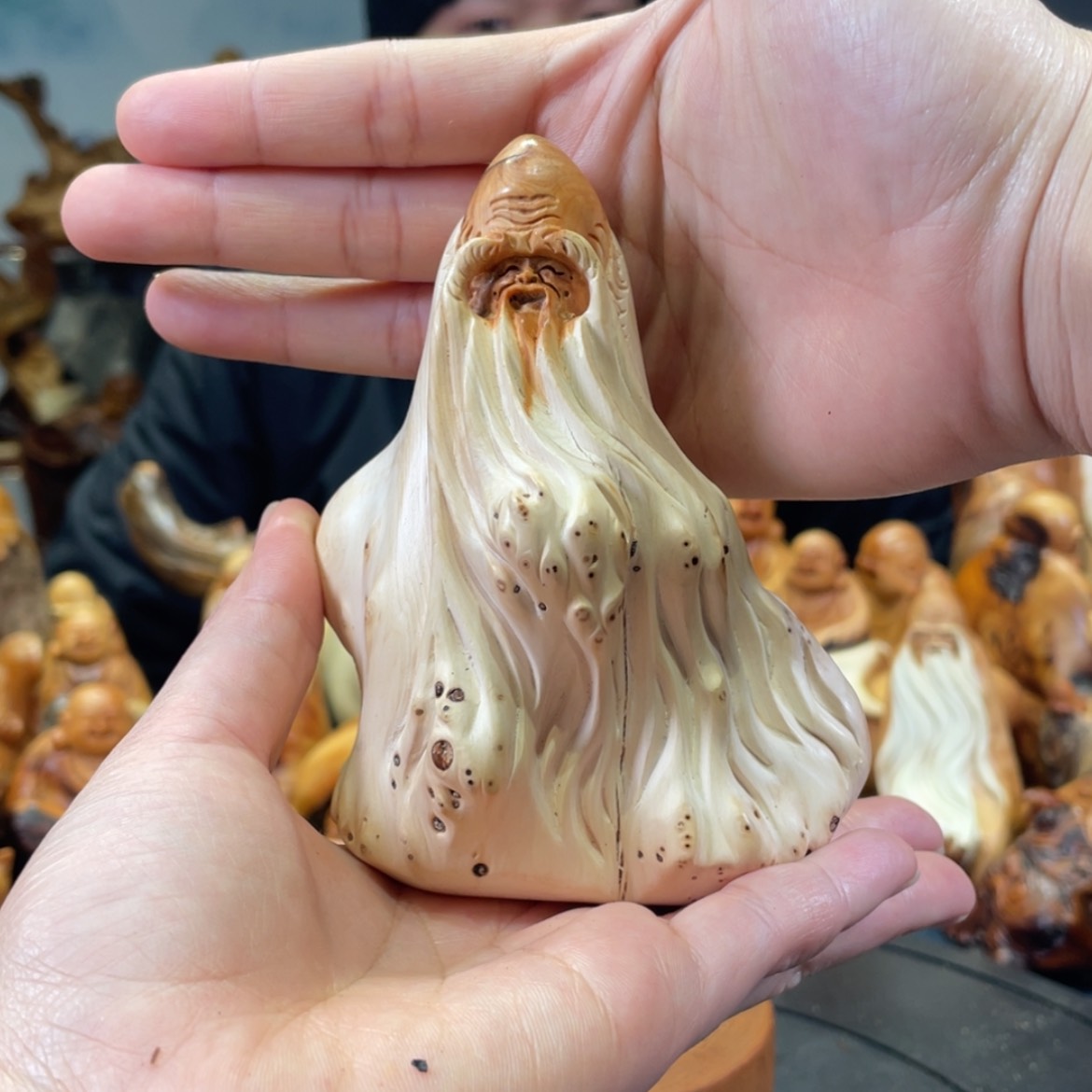 【闪购商品】柏木（崖柏）其他