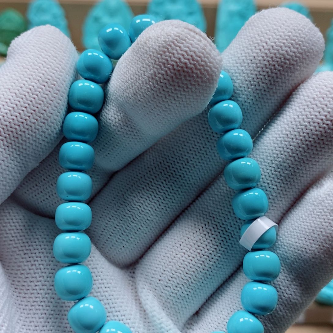 绿松石珠宝奇石未镶嵌砥**行