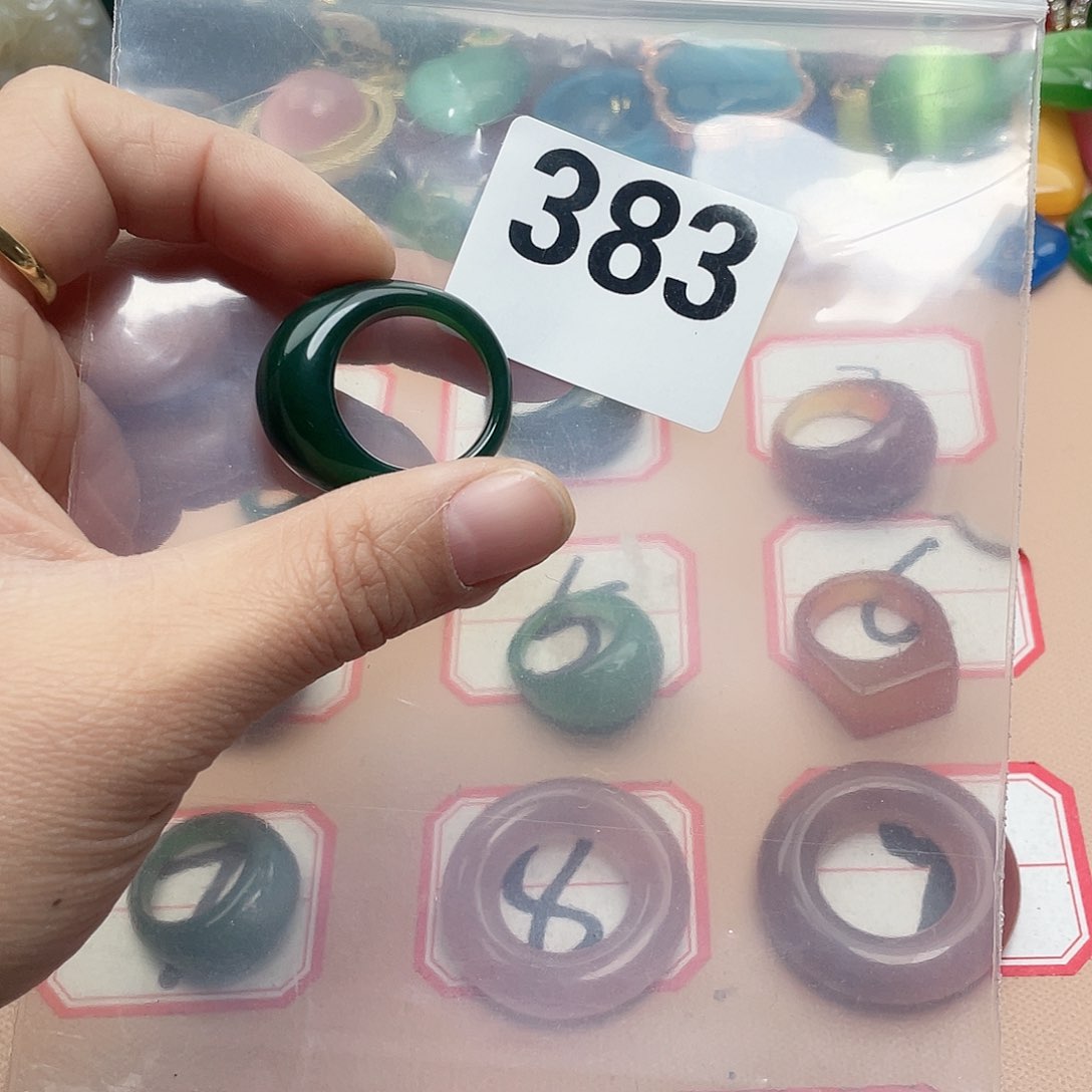 合金颈饰玛瑙/玉髓观*在