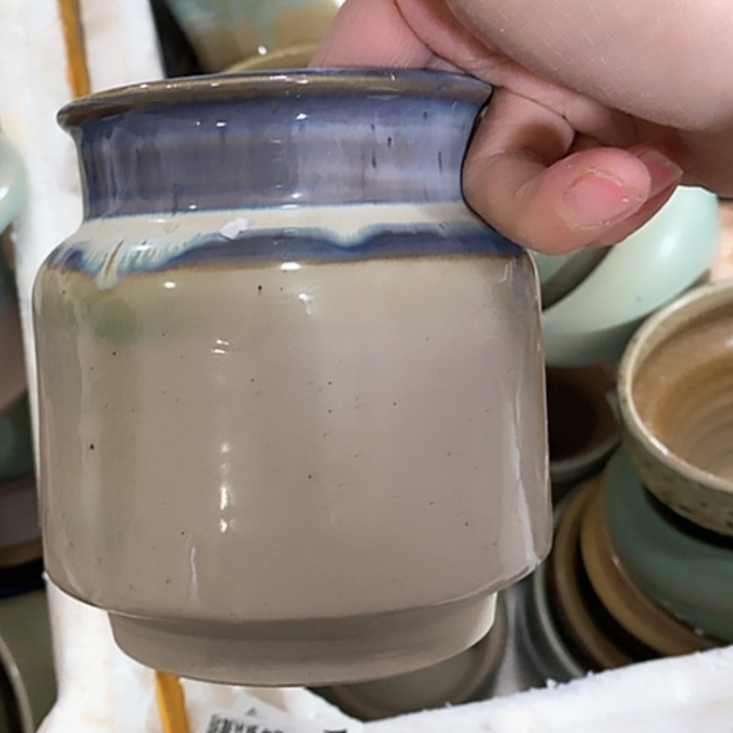 【闪购商品】红陶口9