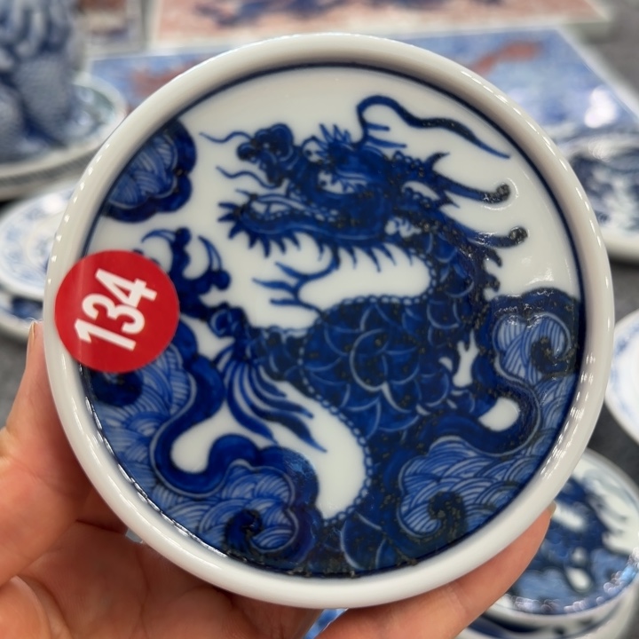 【闪购商品】景德镇手工手绘陶瓷