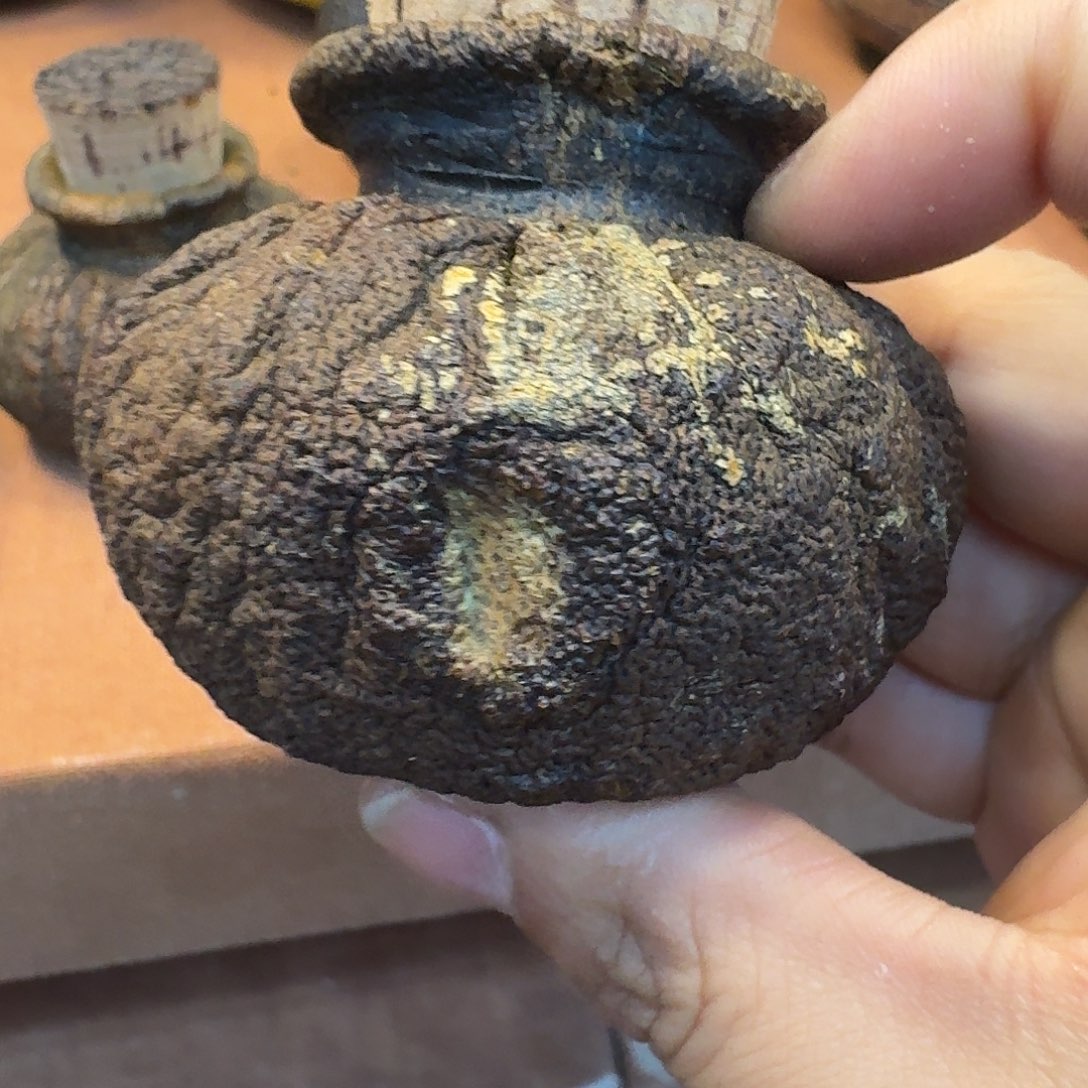 山***7福利柚子茶罐茶周边