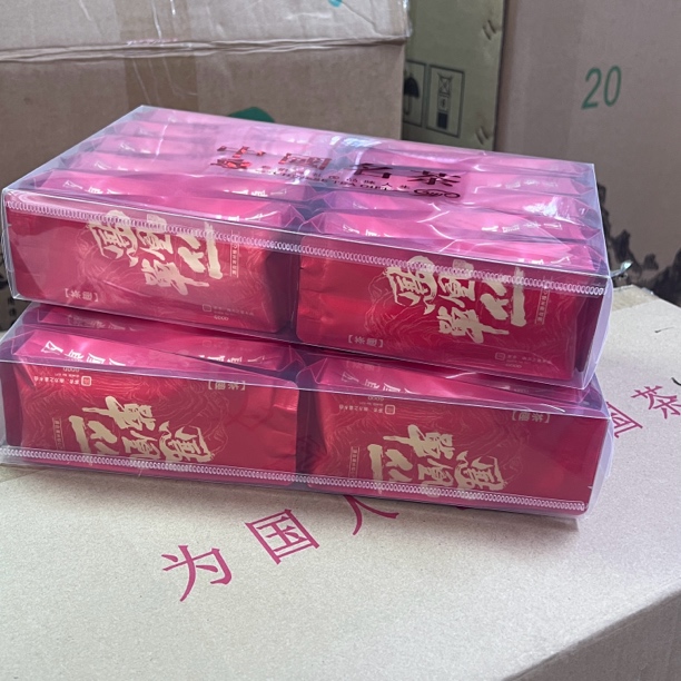 牛兄专享凤凰单丛茶六雪高山雪片单丛六茶叶花香清香