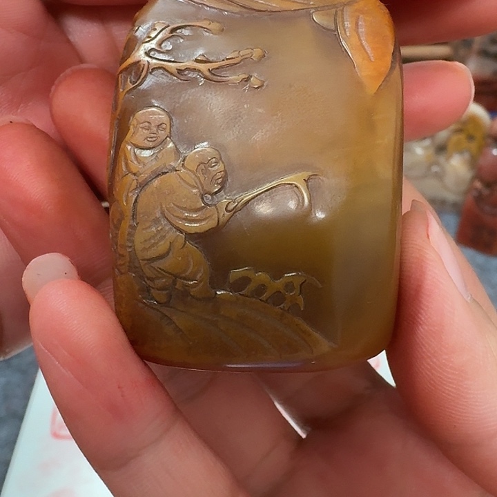 1***昊寿山石印石包邮链接包邮链接
