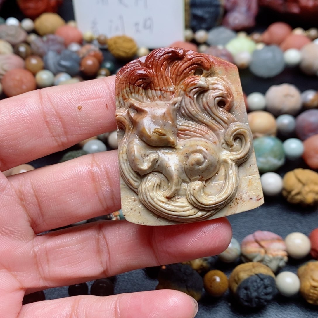 未镶嵌手串玛瑙/玉髓