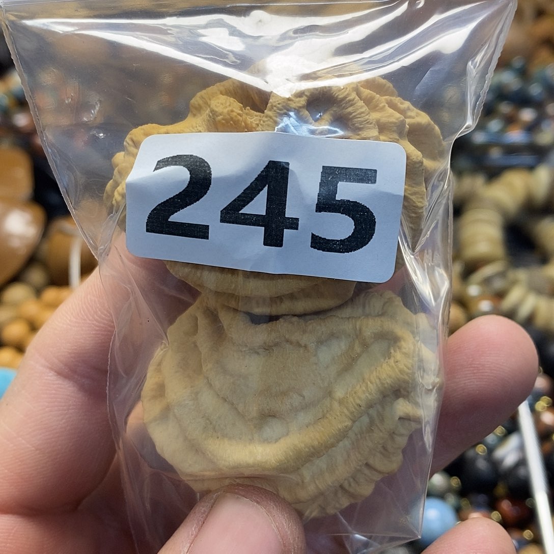 吊坠橄榄核圆*文化交流