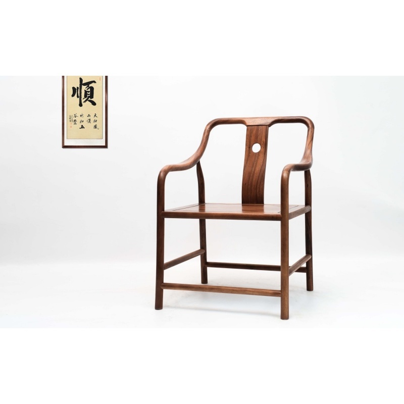 胡桃木北欧椅（不包邮）61*50*90