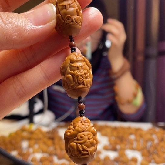 橄榄核手串/手链橄榄核