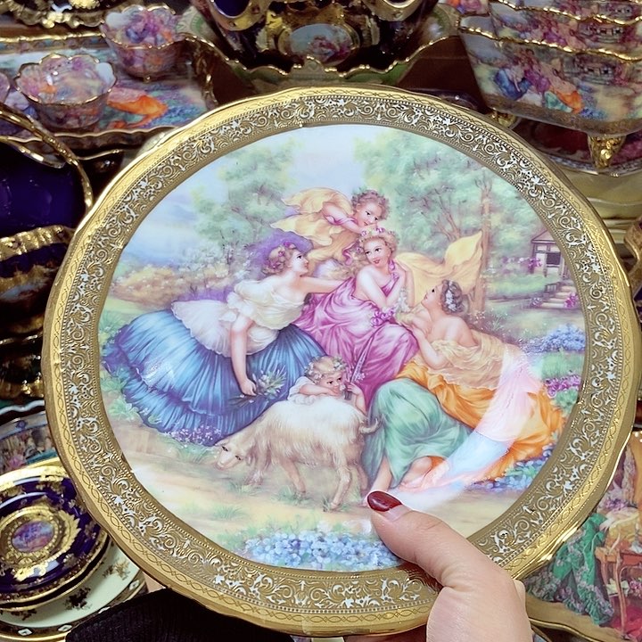 罐微瑕……………………………………10寸