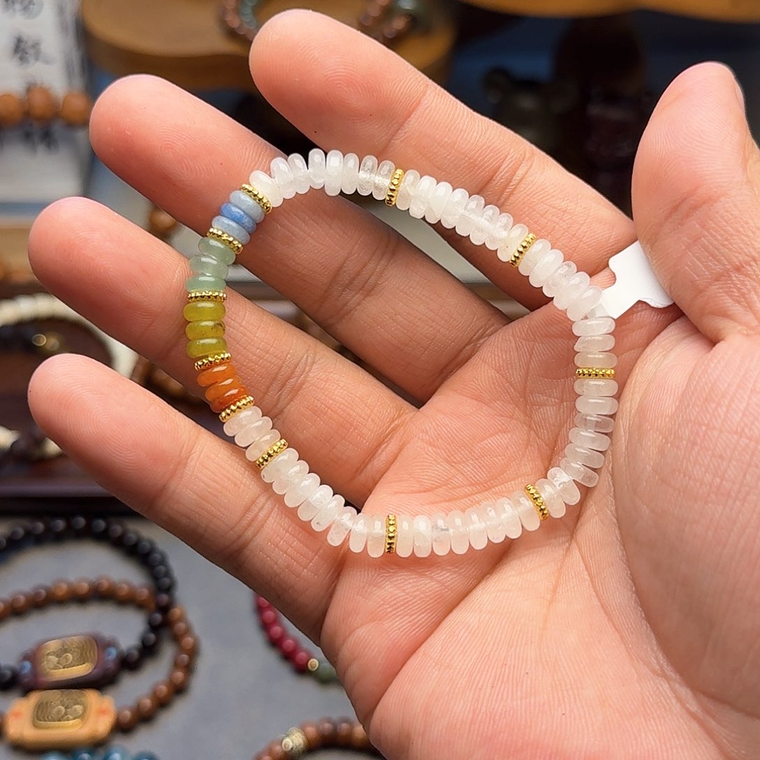 菩提根/象牙果手串