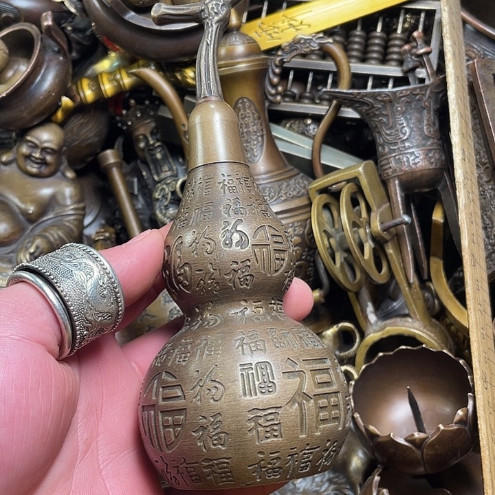 铜器摆件诚信经营