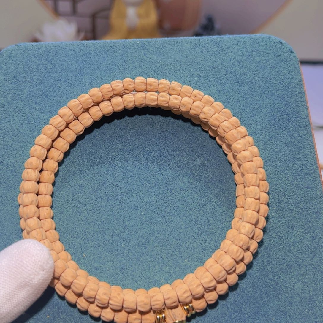 柏香籽/百香籽吊坠何*林玉莲花