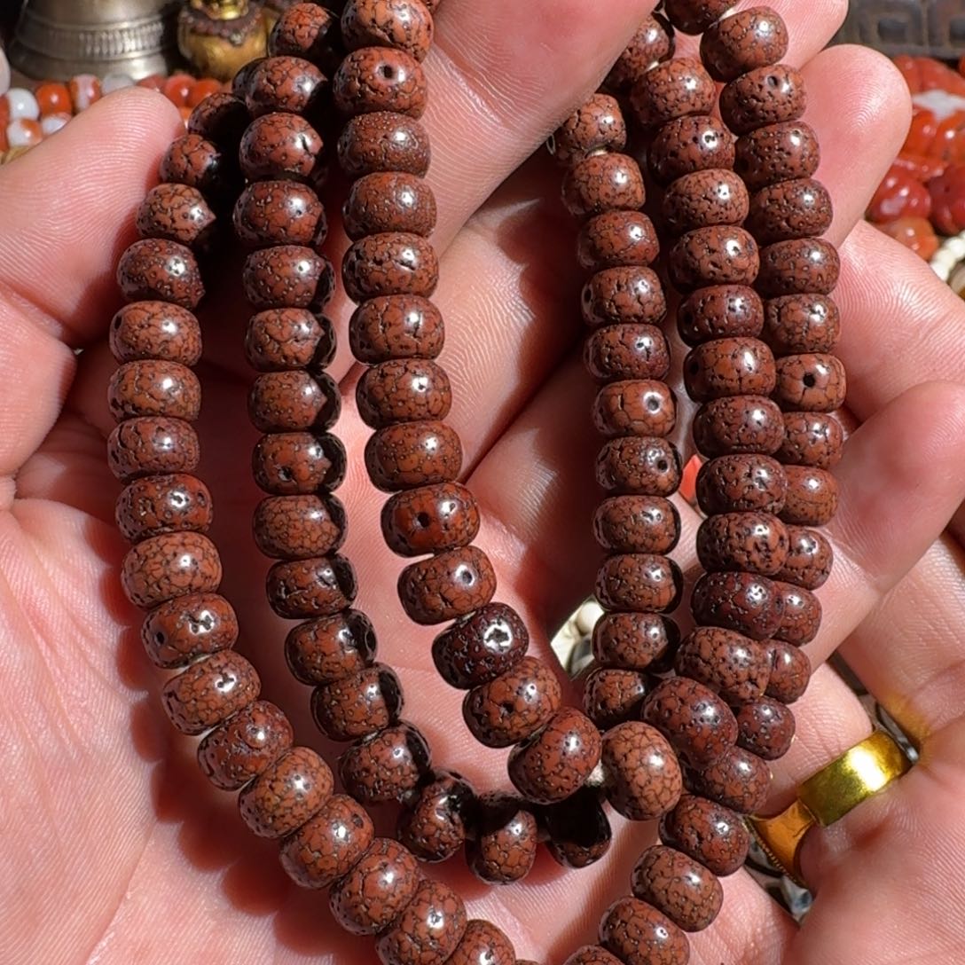 柏香籽/百香籽吊坠