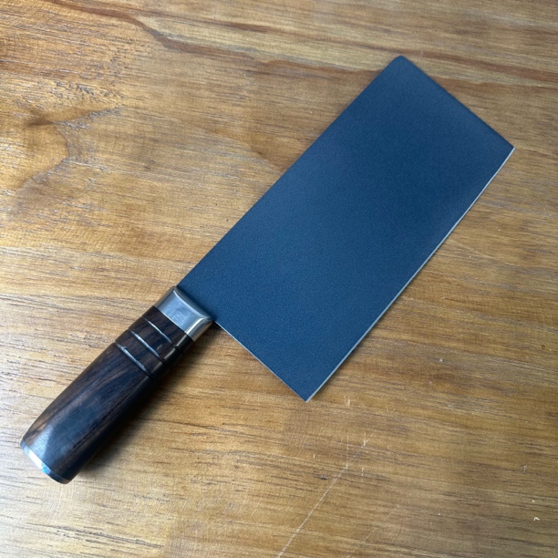 610粉末钢菜刀B33