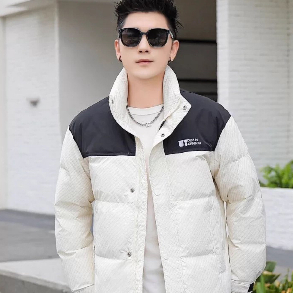 MSMK超薄款羽绒服169