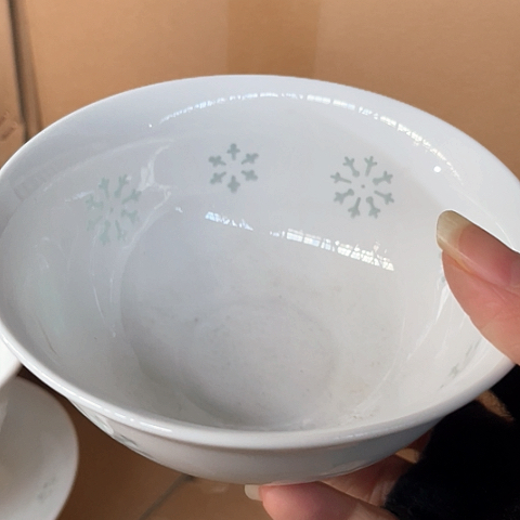 摆件陶景德镇高温陶瓷12.5