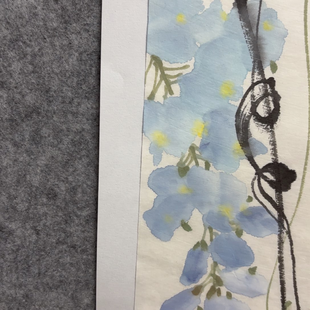 瓦***土国画两位画家的作品的订金