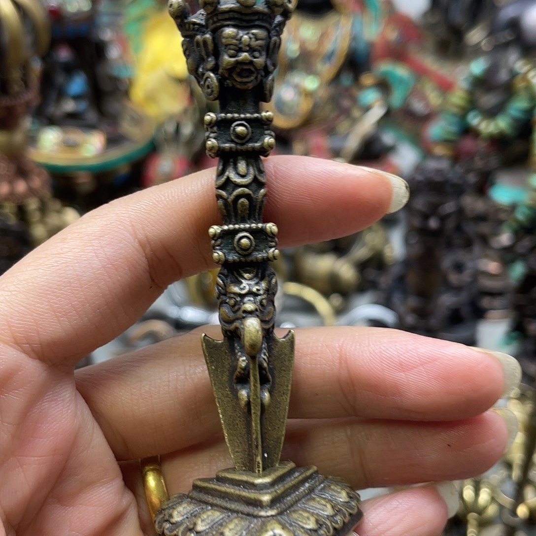 工艺品挂件一物一图