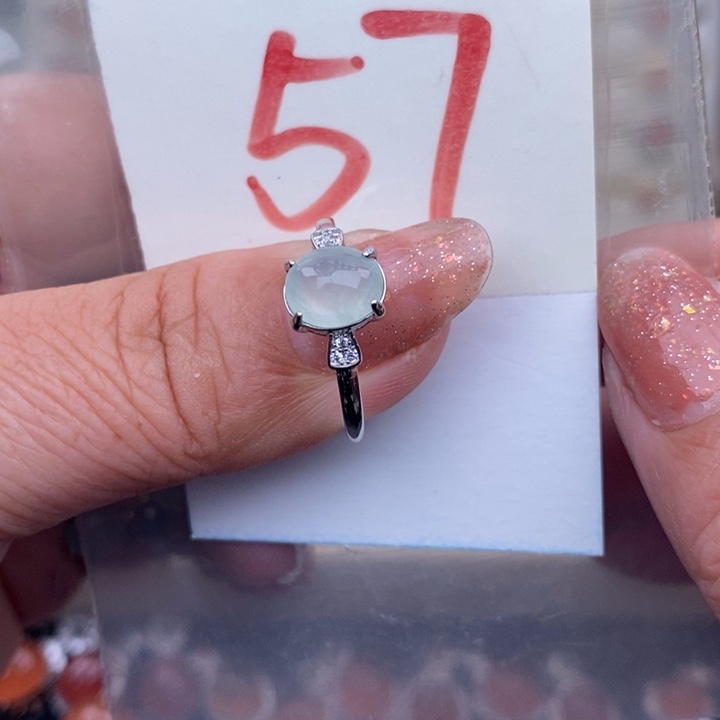 未镶嵌戒指翡翠缅甸