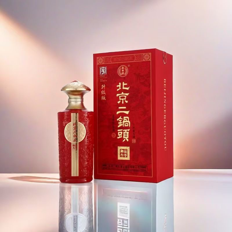 永丰二锅头御品叁零白酒