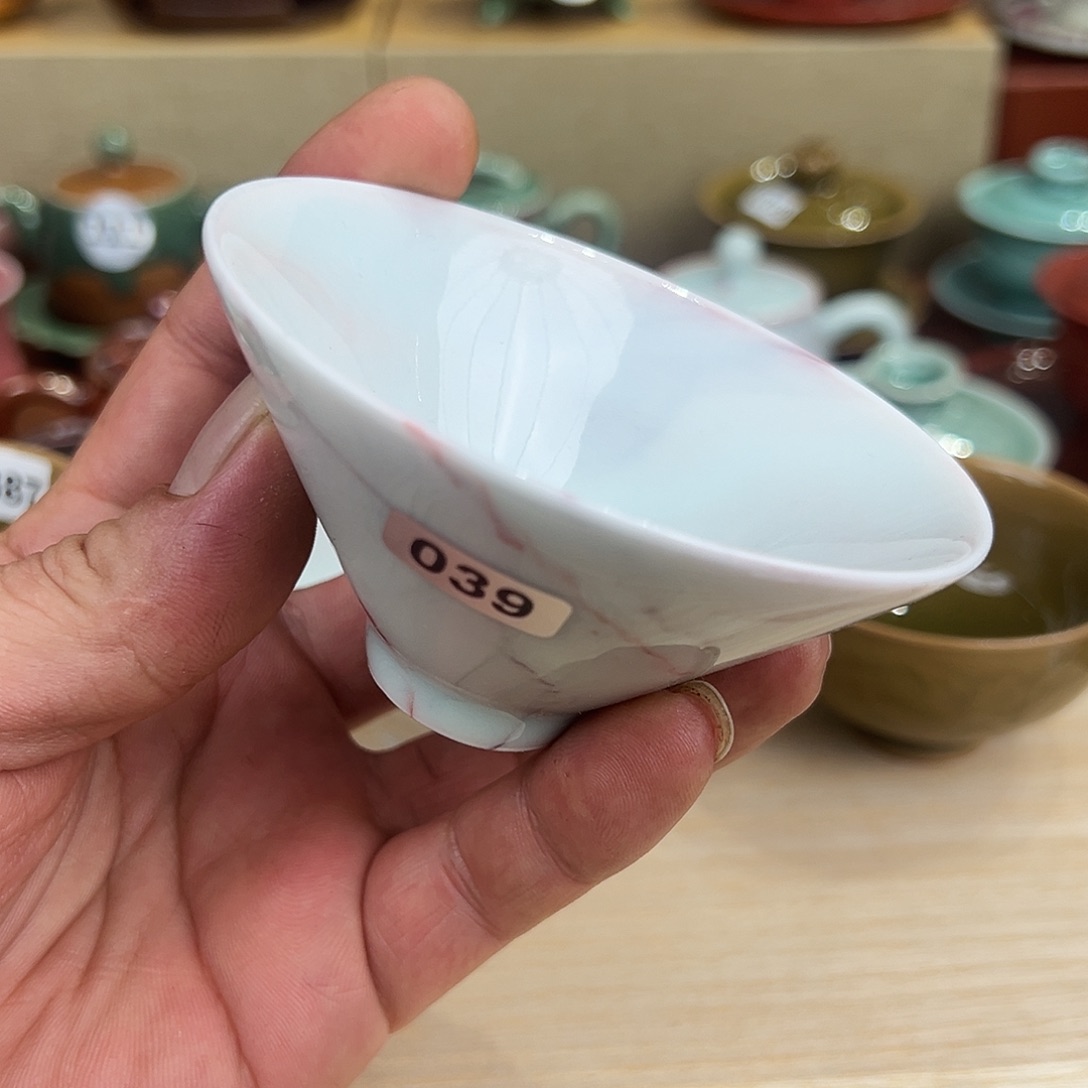 玖玥茶器 龙泉敬悦青瓷