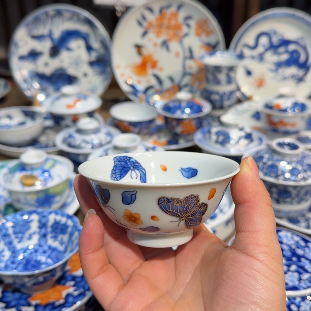 景德镇陶瓷陶瓷陶瓷