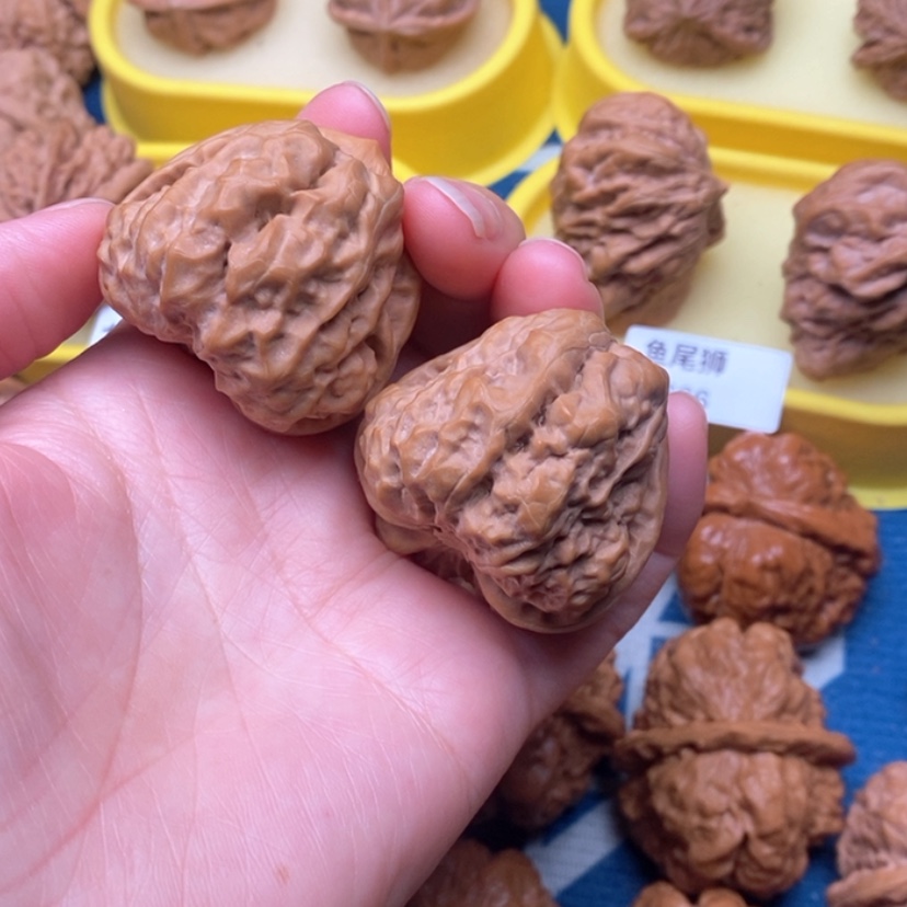 【闪购商品】手串/手链核桃边39三角蛙