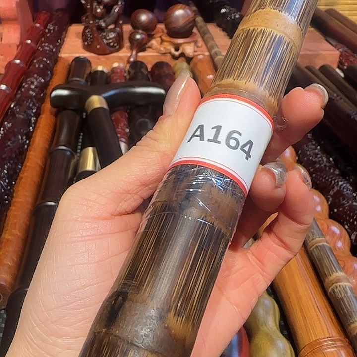 东非黑黄檀（紫光檀）164