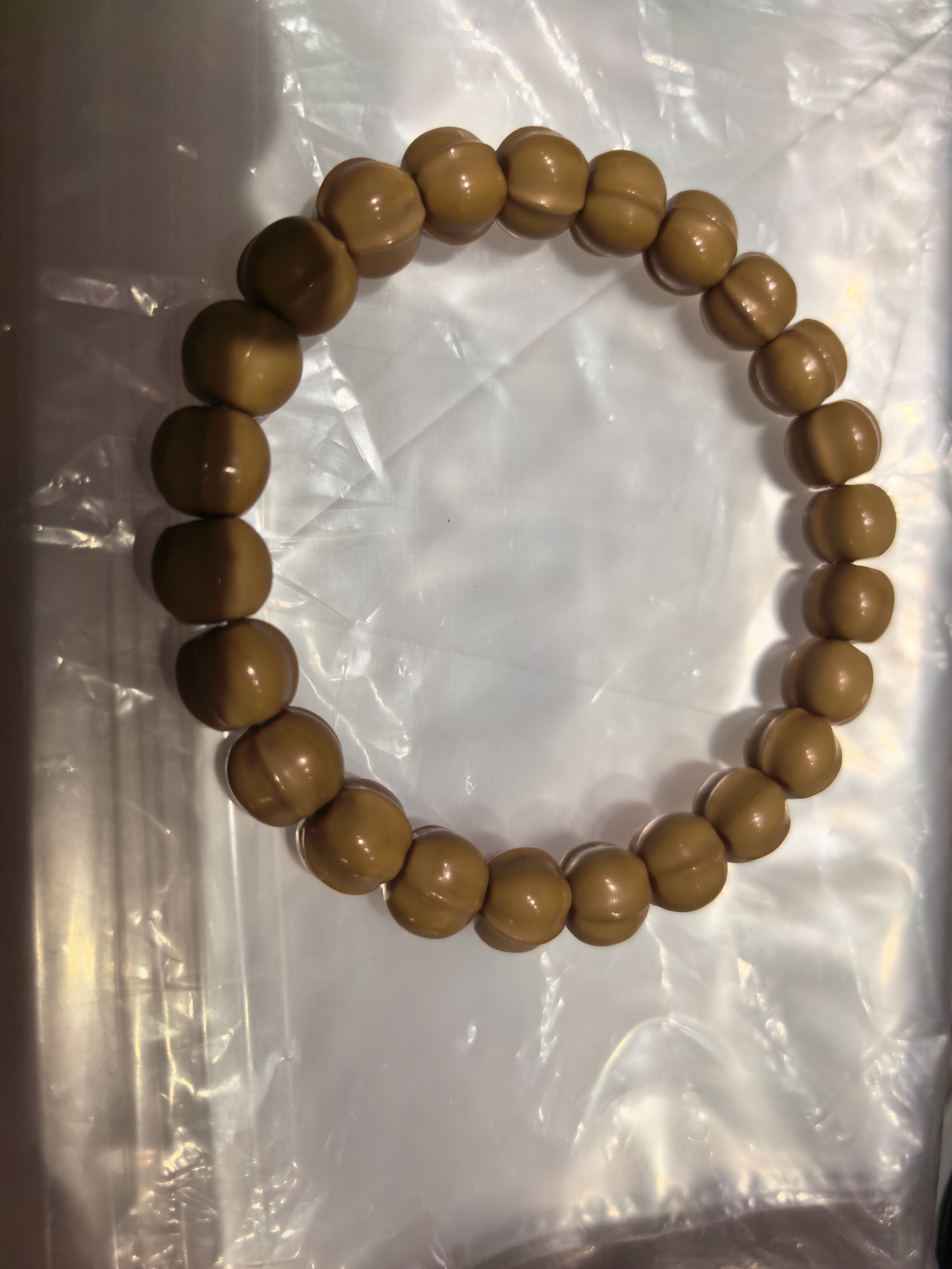 猴头精工鲨鱼背爆款手串新手推荐