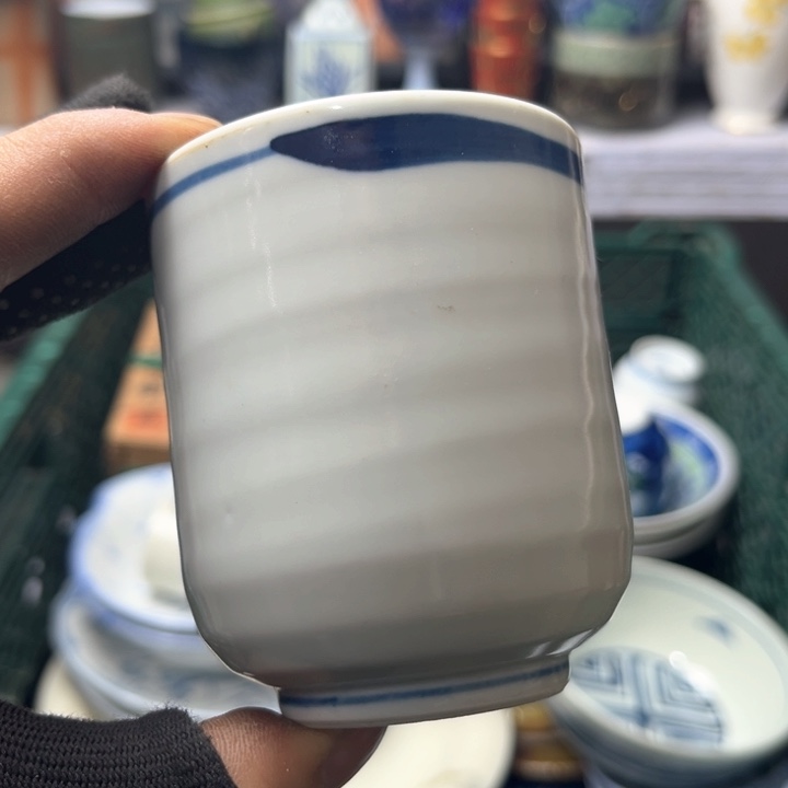 碗水滴瓷器水滴瓷器