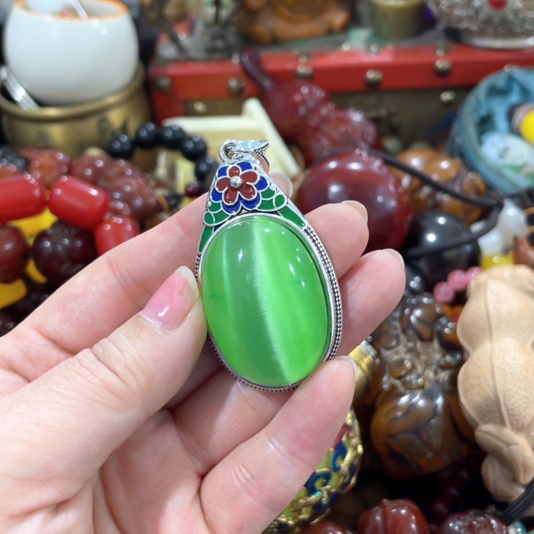 吊坠宫廷影视老旧工艺摆件