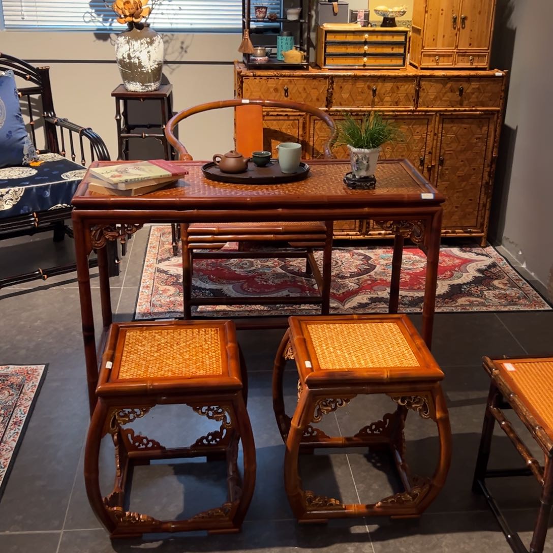 善**行手工制作四件套