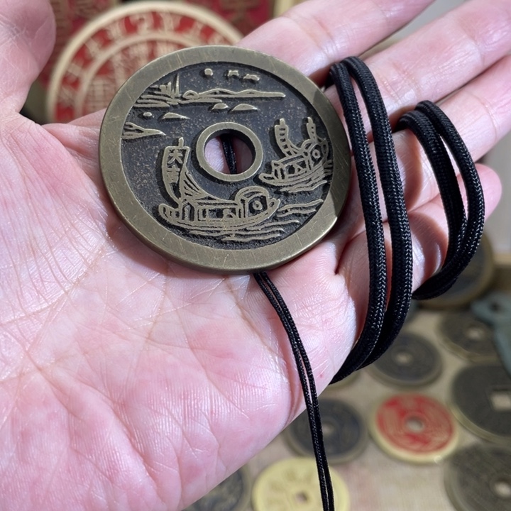 铜现代仿制工艺品