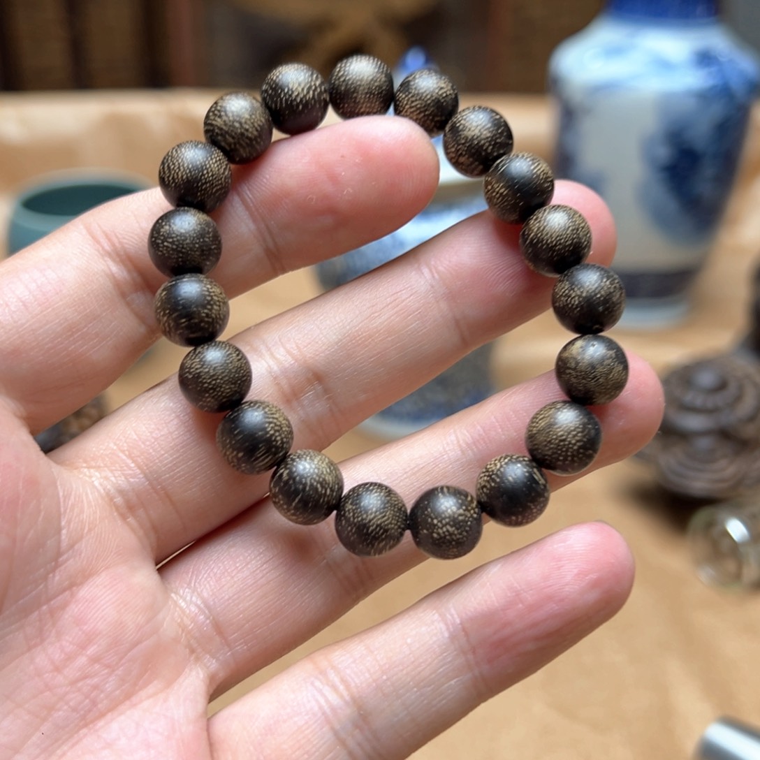 滴血莲花菩提手串