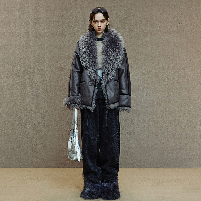 【商场同款】PHORM2025冬装新款外套W26951556