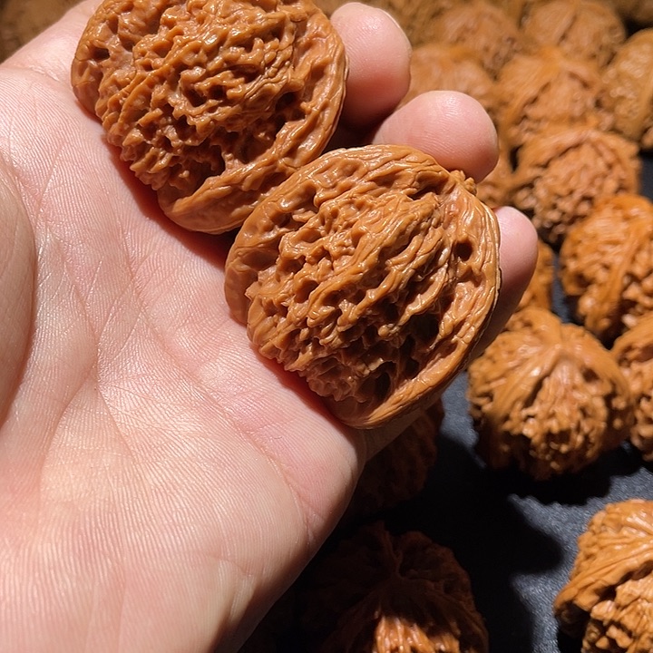 文玩核桃把件不*我在外面