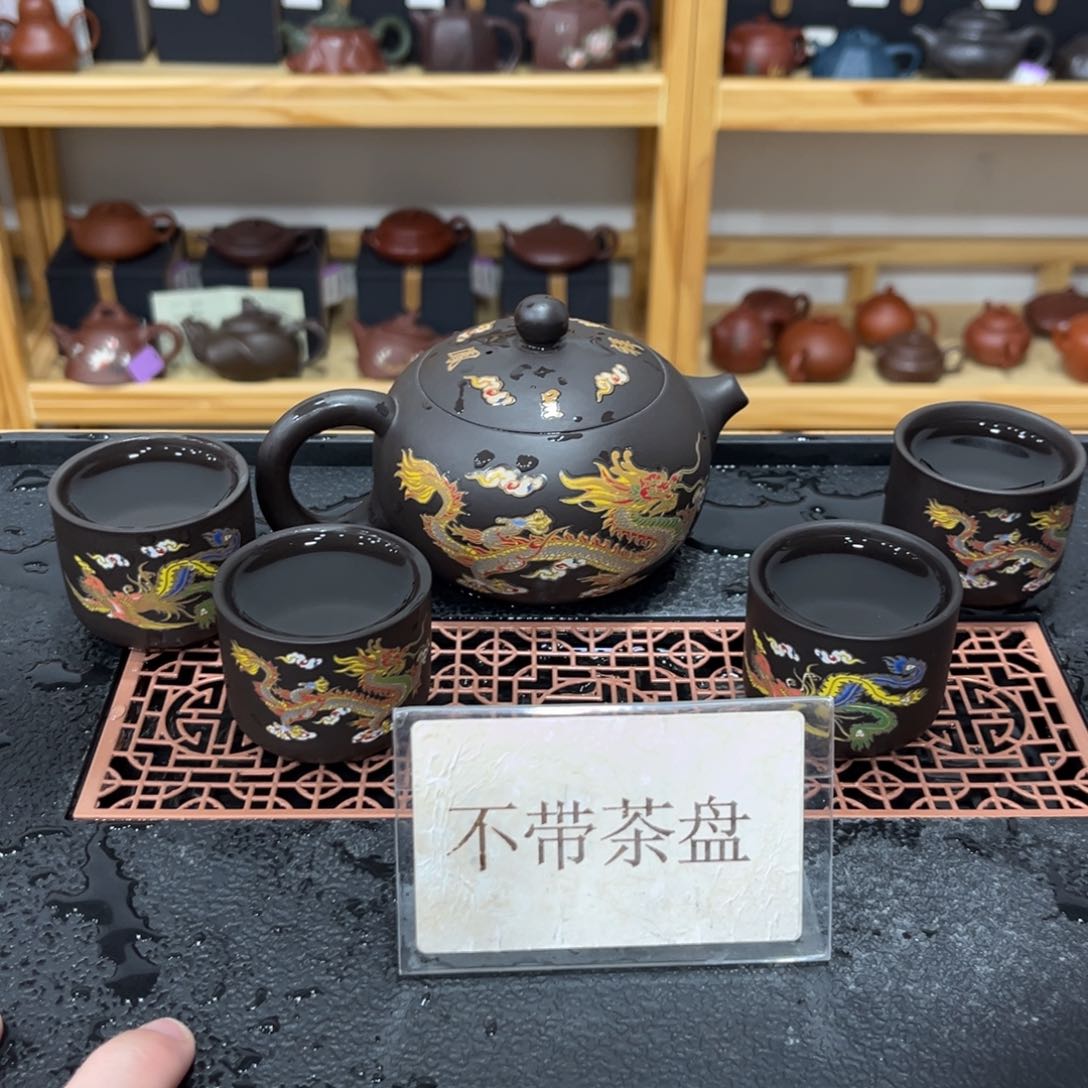 紫砂茶宠壶紫砂器皿