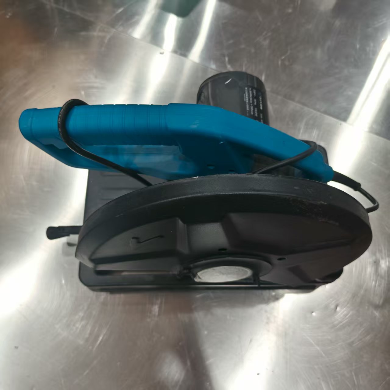 DJP 五金 蓝色切割机 手动工具
