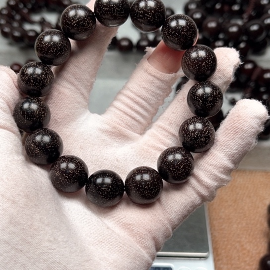 檀香紫檀（小叶紫檀）一***你