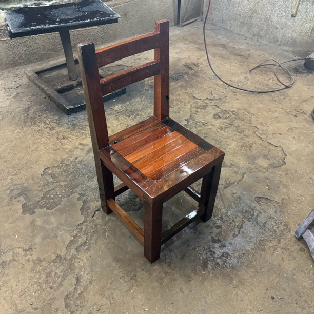 老船木铁梨木大靠背椅子高靠背椅子大凳子实木家具老船木椅子家用