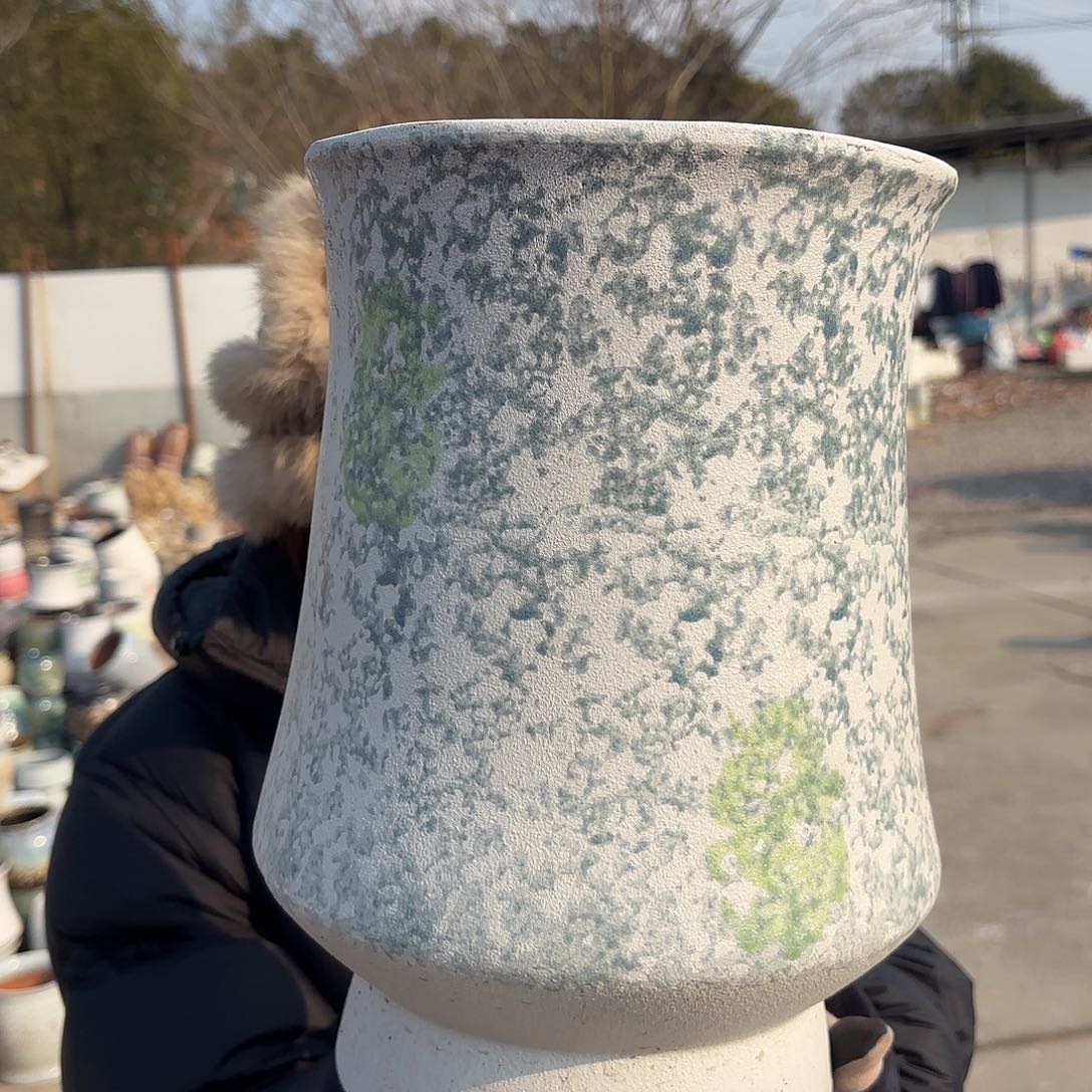 口径20高度30一个大蛮腰