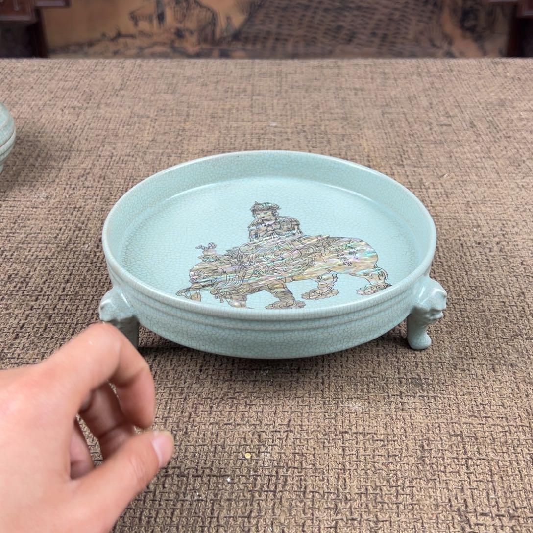 陶陶瓷艺术作品欣赏开门货