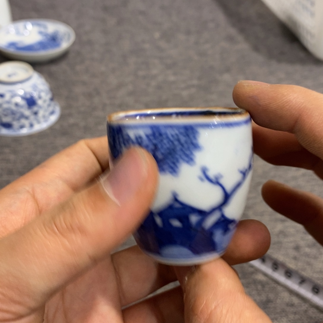 紫砂茶杯非常漂亮好看的花瓶