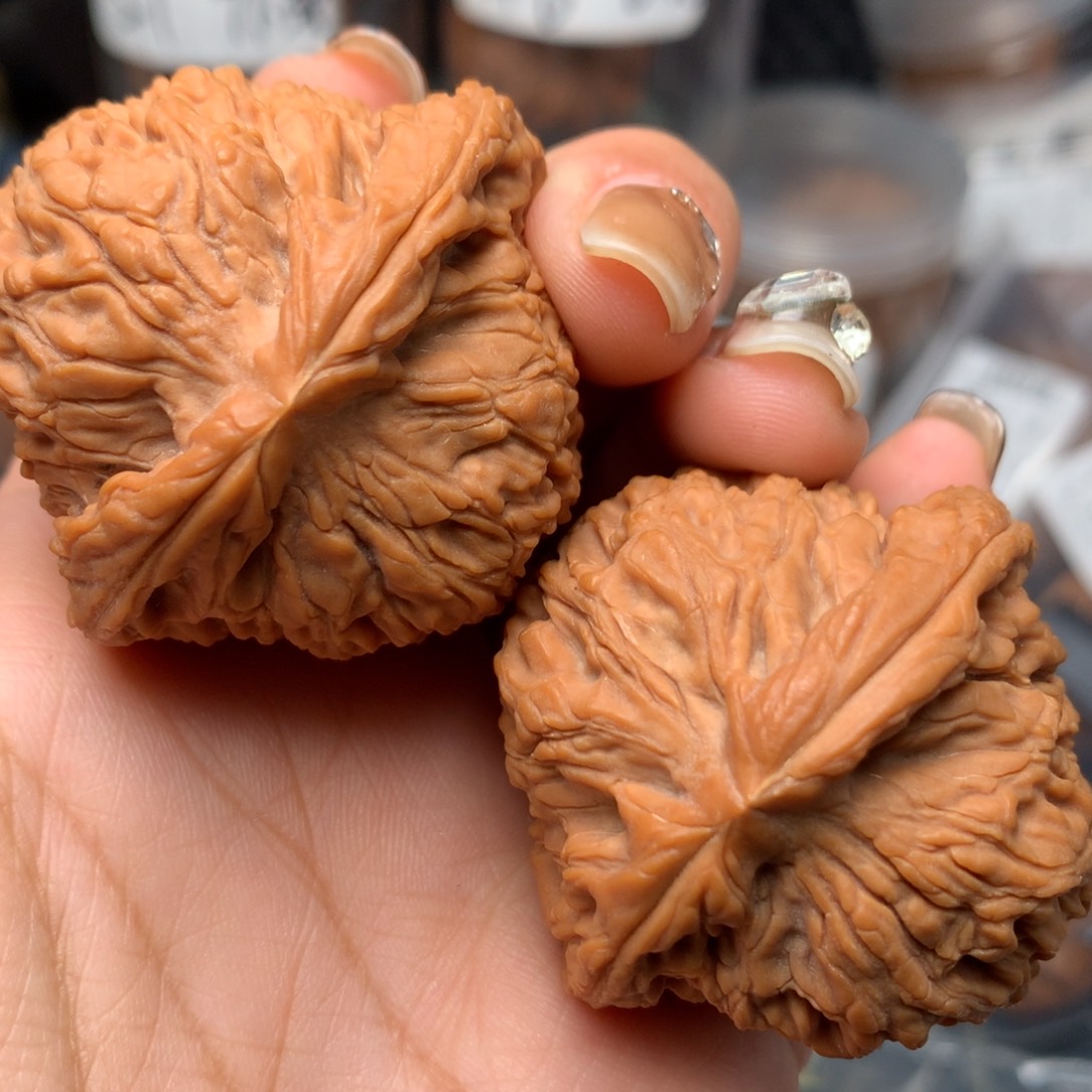 【闪购商品】文玩核桃把件做**人46-10937-6