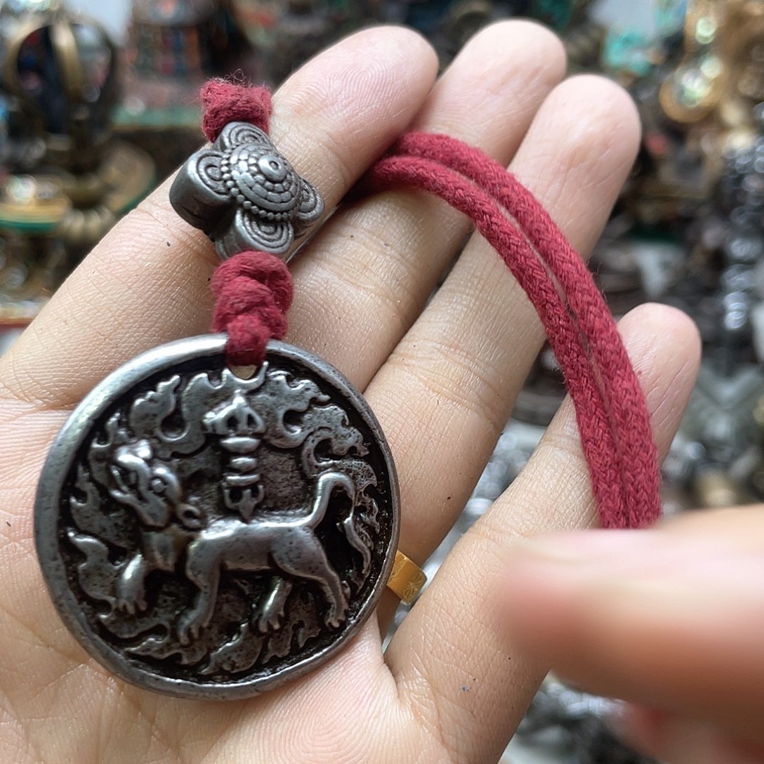 工艺品挂件一物一图