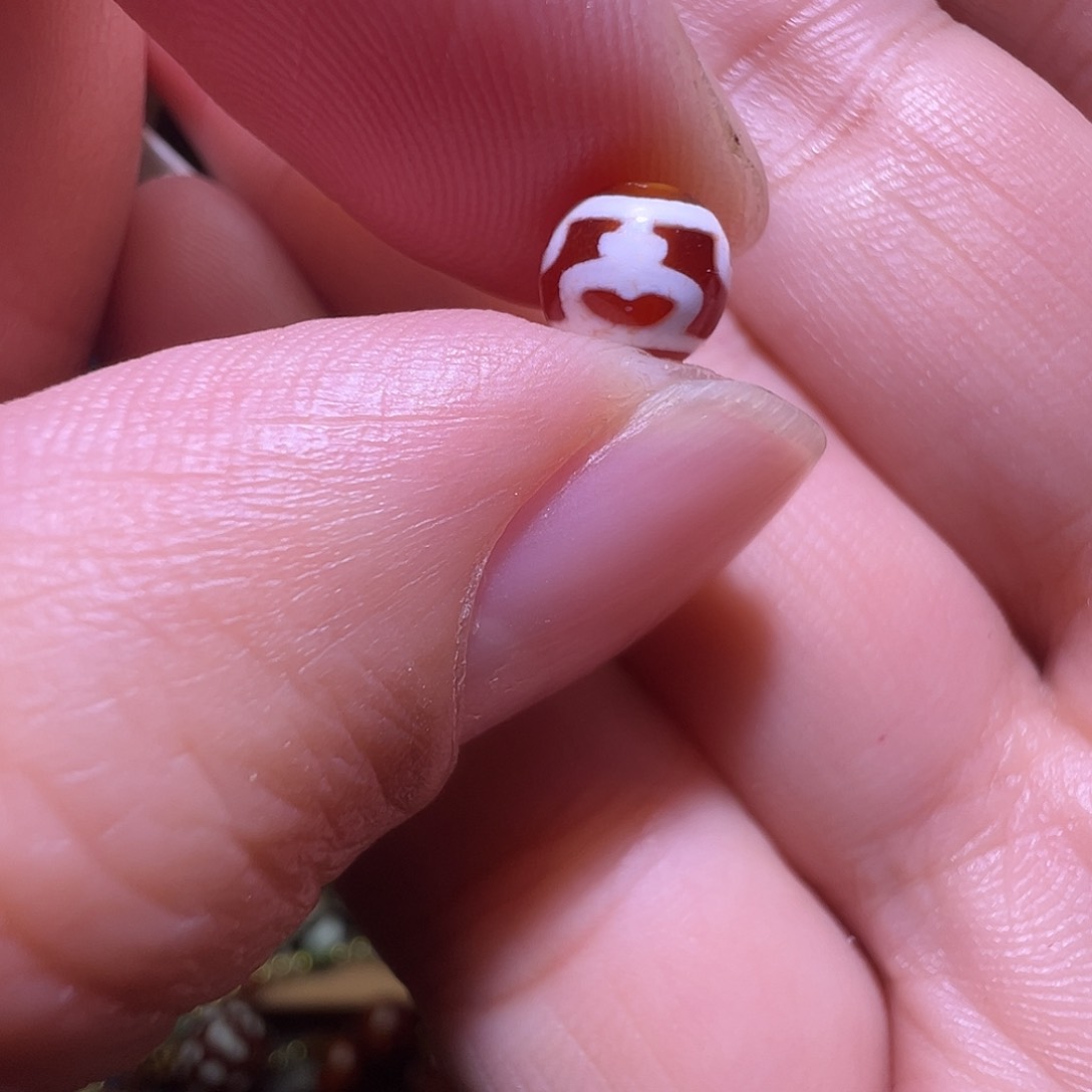 玛瑙/玉髓手链合金