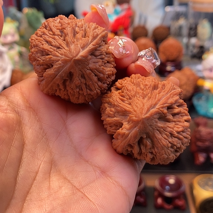 吊坠文玩核桃39大蒜头