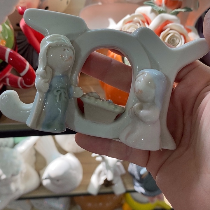 陶瓷树脂工艺摆件