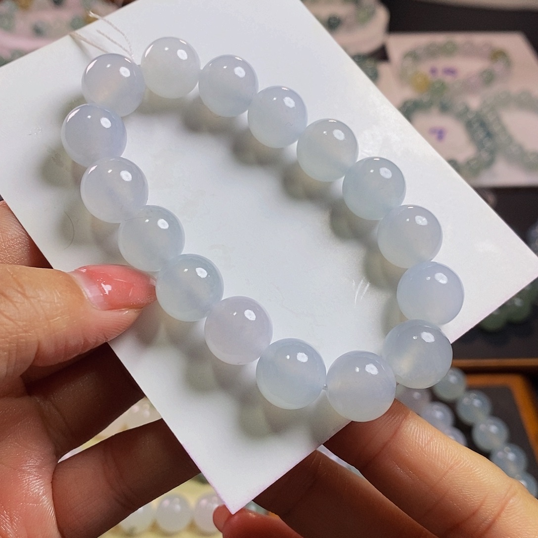 定制翡翠未镶嵌卡12＋